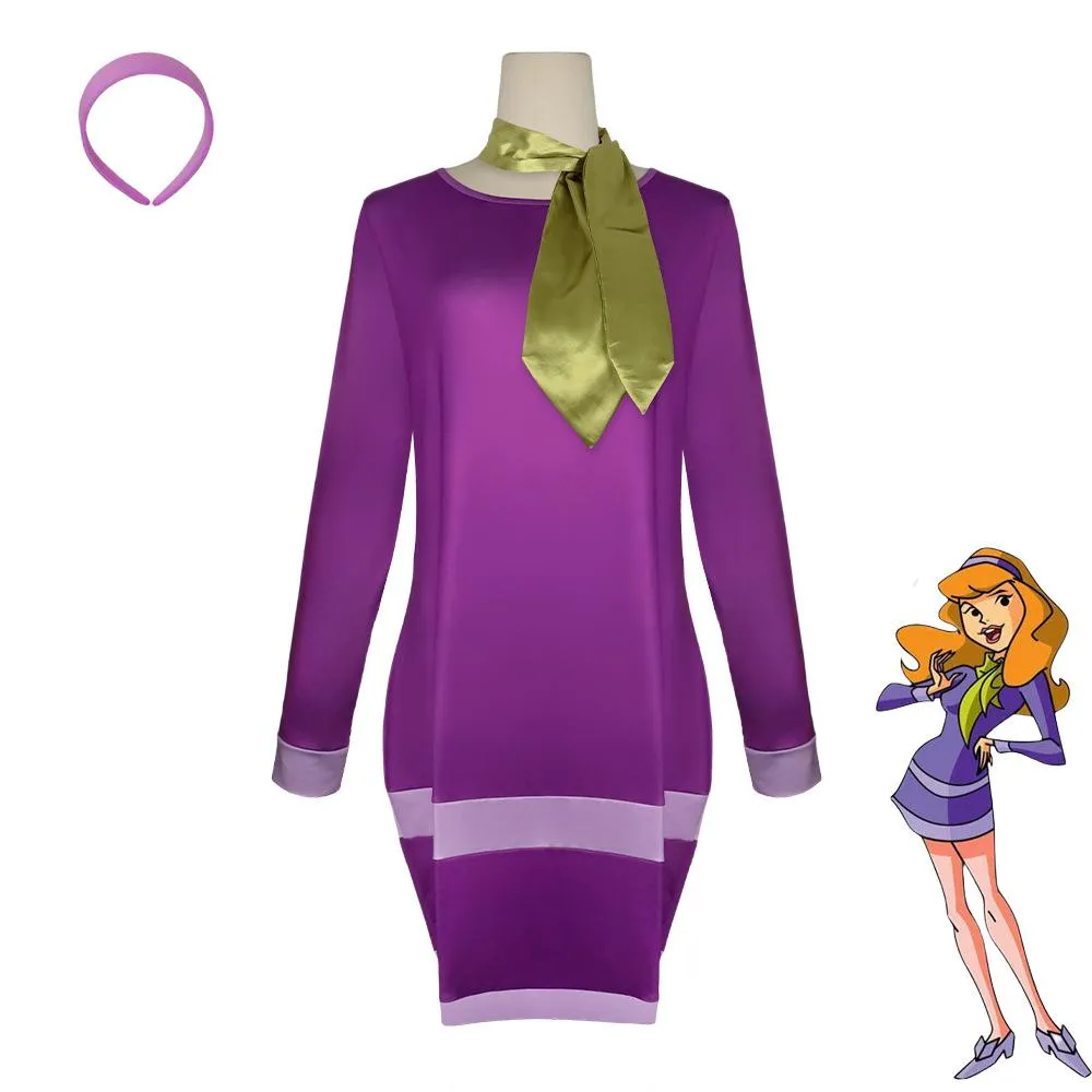 Scooby DooVelma daphne costume cosplay Halloween