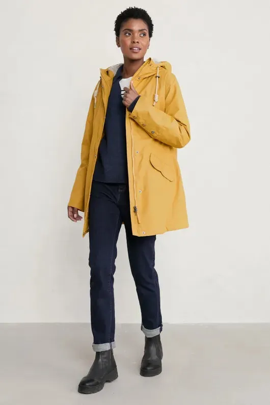 Seasalt River Sea Waterproof Coat