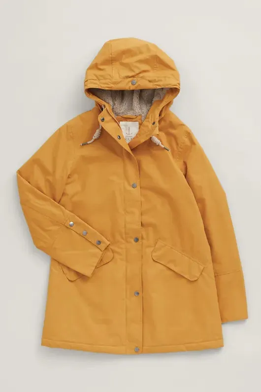 Seasalt River Sea Waterproof Coat