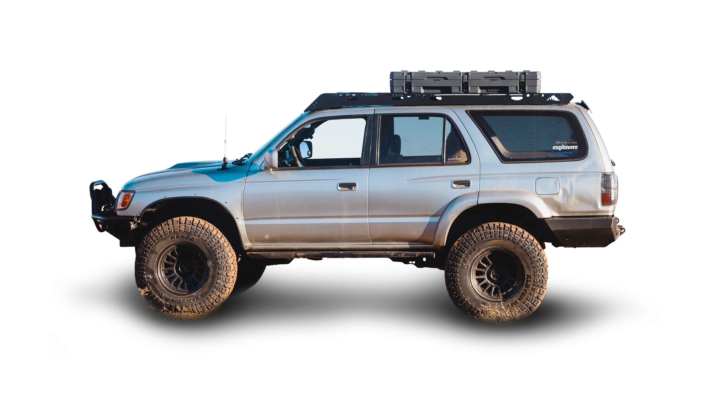 Sherpa Equipment Co - The Matterhorn MkII (3rd Gen 4Runner)