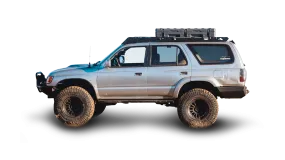 Sherpa Equipment Co - The Matterhorn MkII (3rd Gen 4Runner)