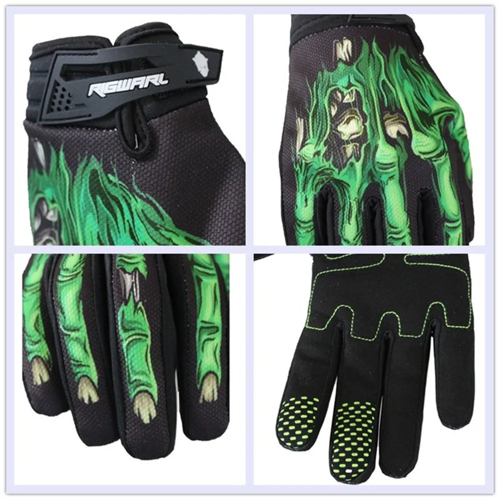 Skeleton Gloves