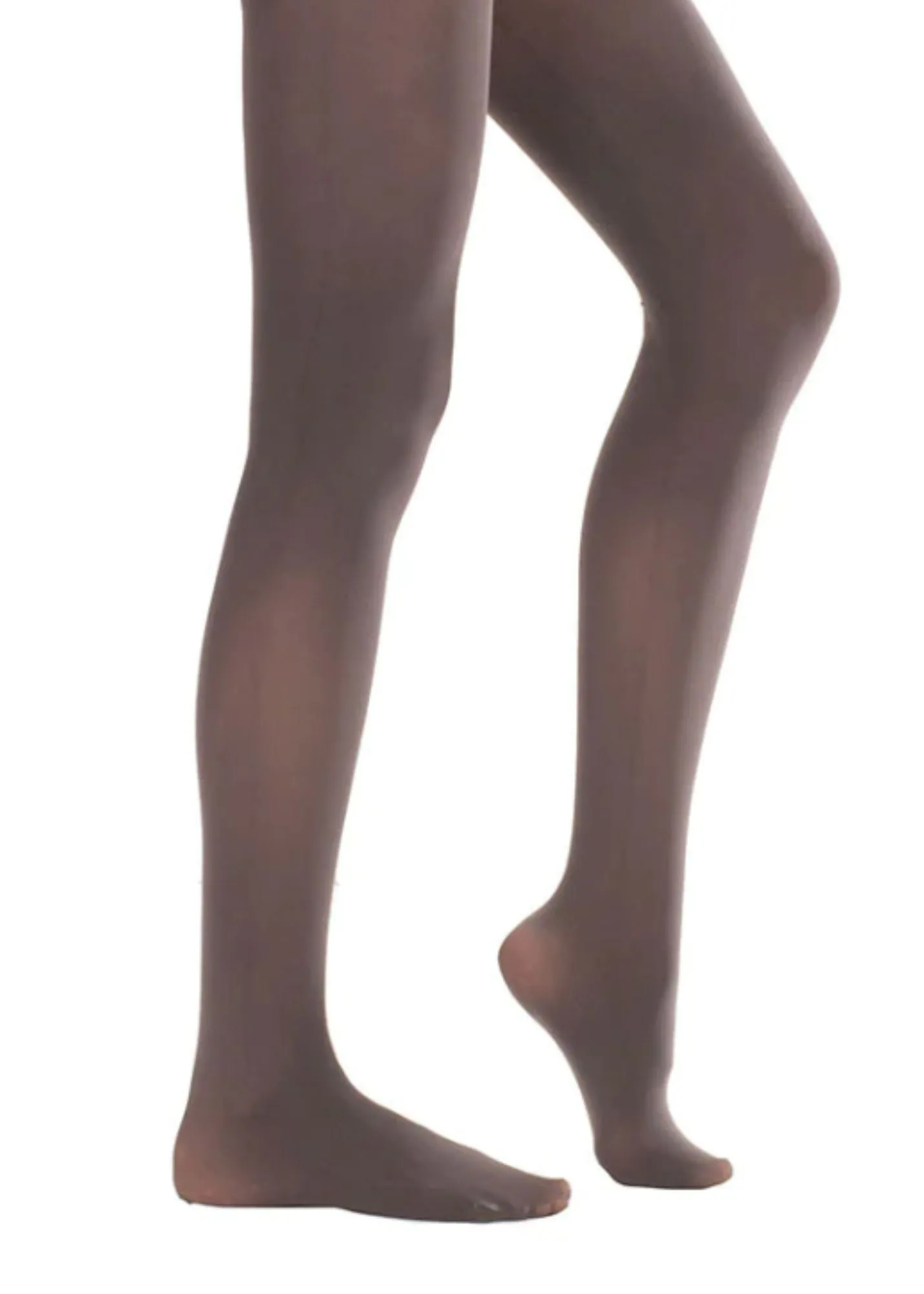 Solid Basic Opaque Tights