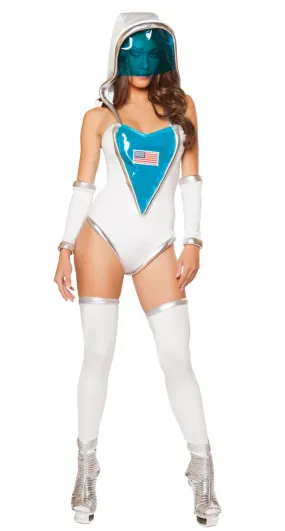 Space Commander Costume