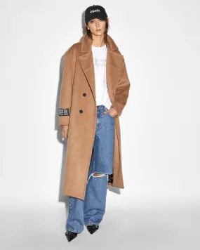 SPECTRE COAT TAN