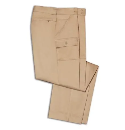 Sportif Mens Original Cargo Pant - Khaki Tan