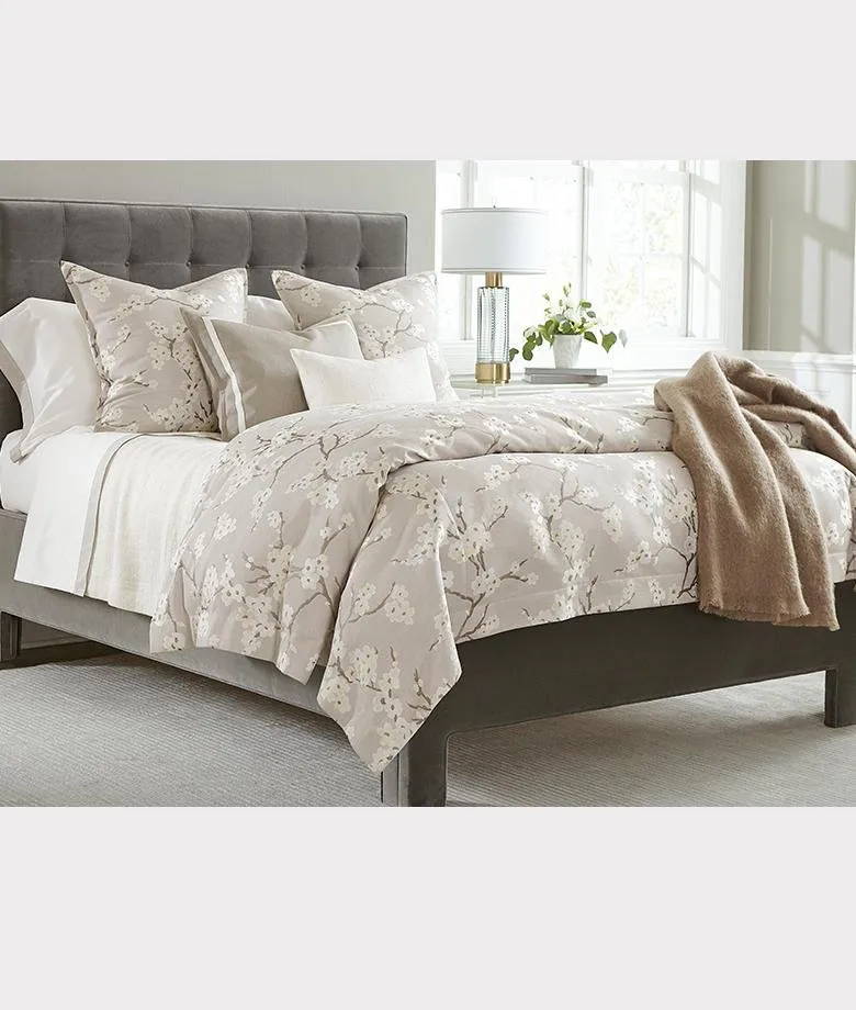 Spring Bloom Feather Bedding by Legacy Home