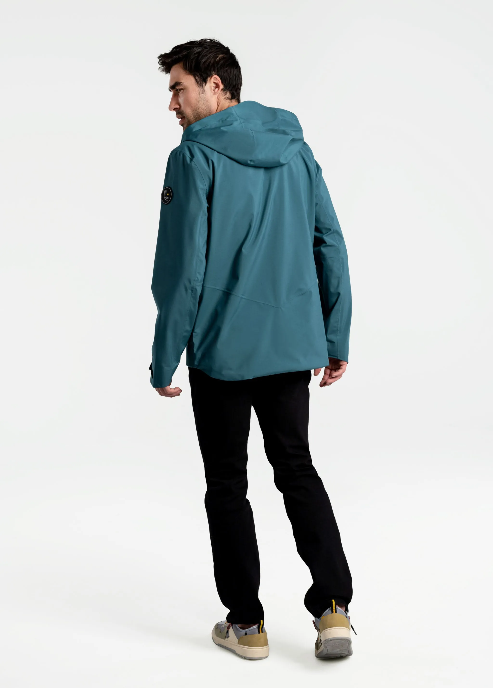 Steady Rain Jacket