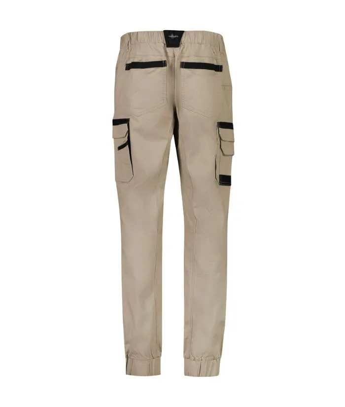 Streetworx Mens Heritage Pant - Cuffed