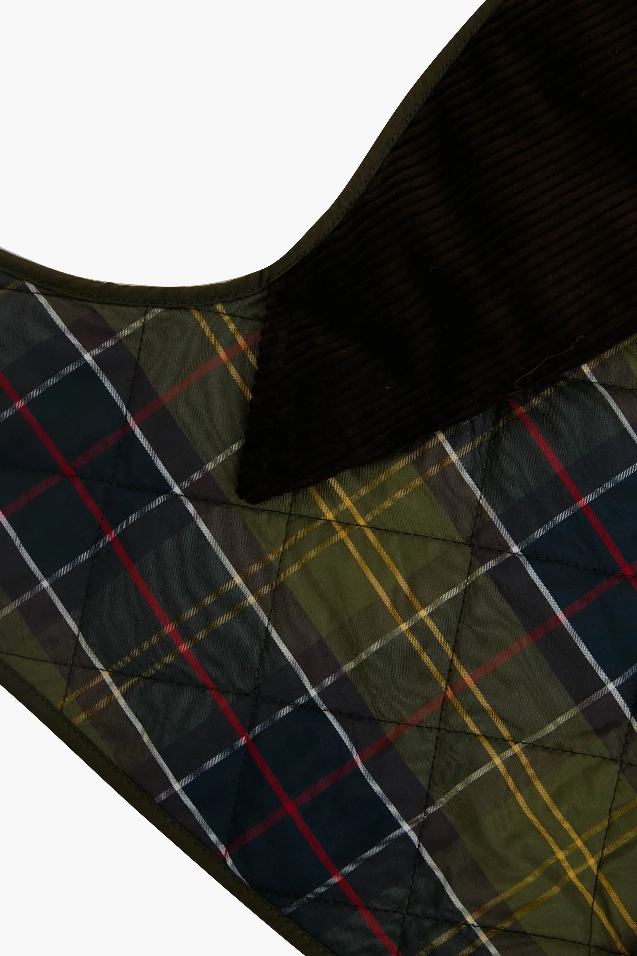 Tartan Dog Coat