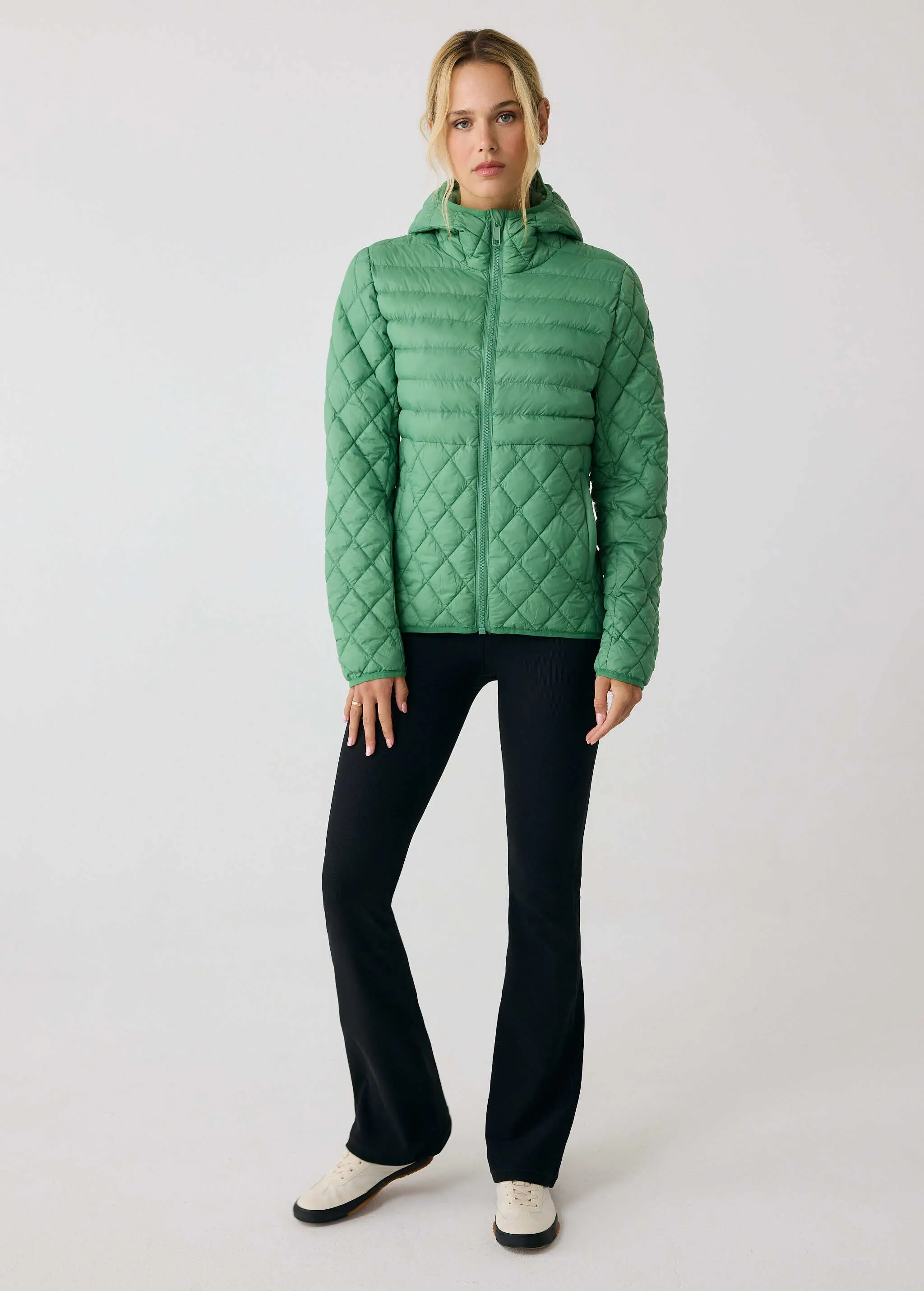 The Base Insulated Jacket