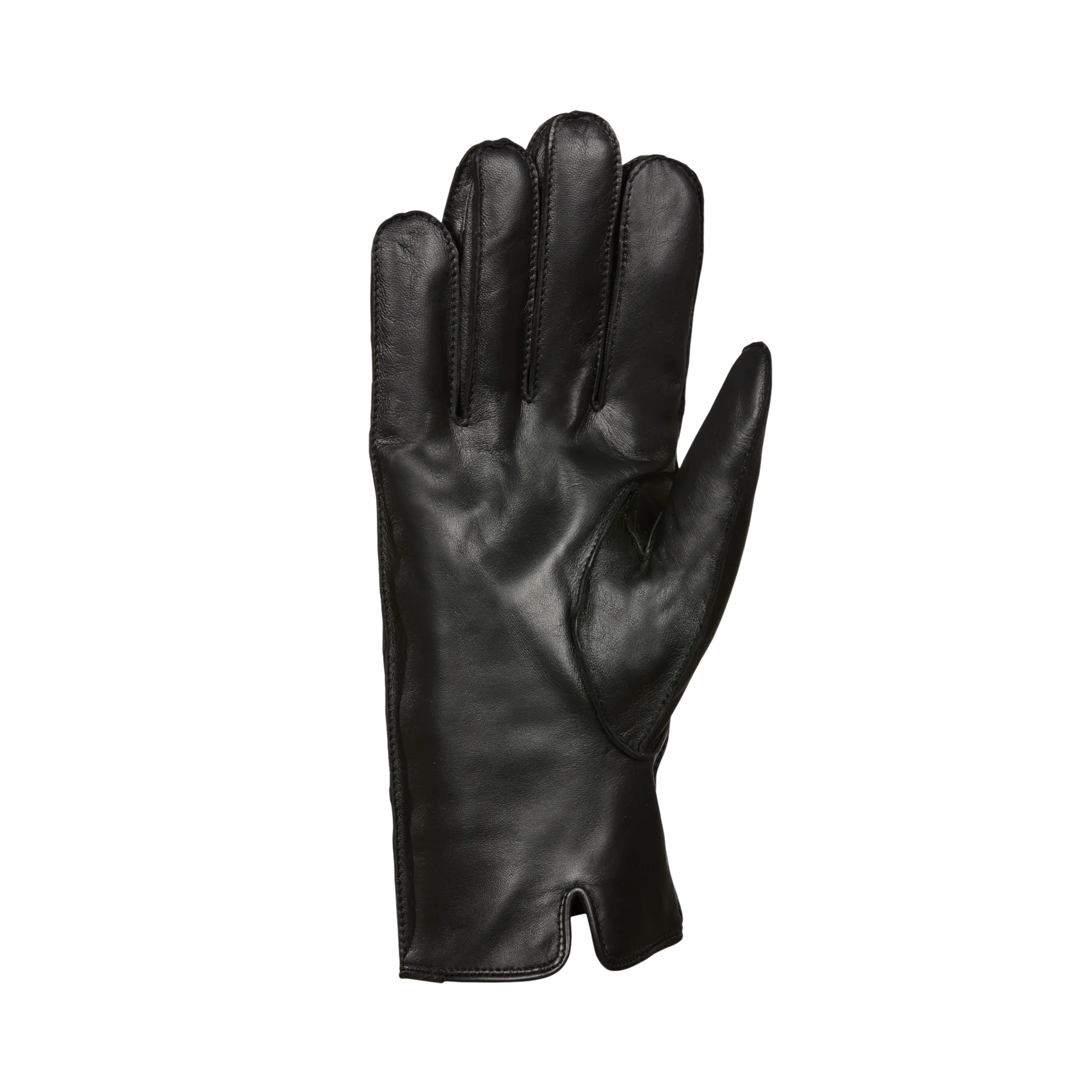 Travel Leather Gloves - Men