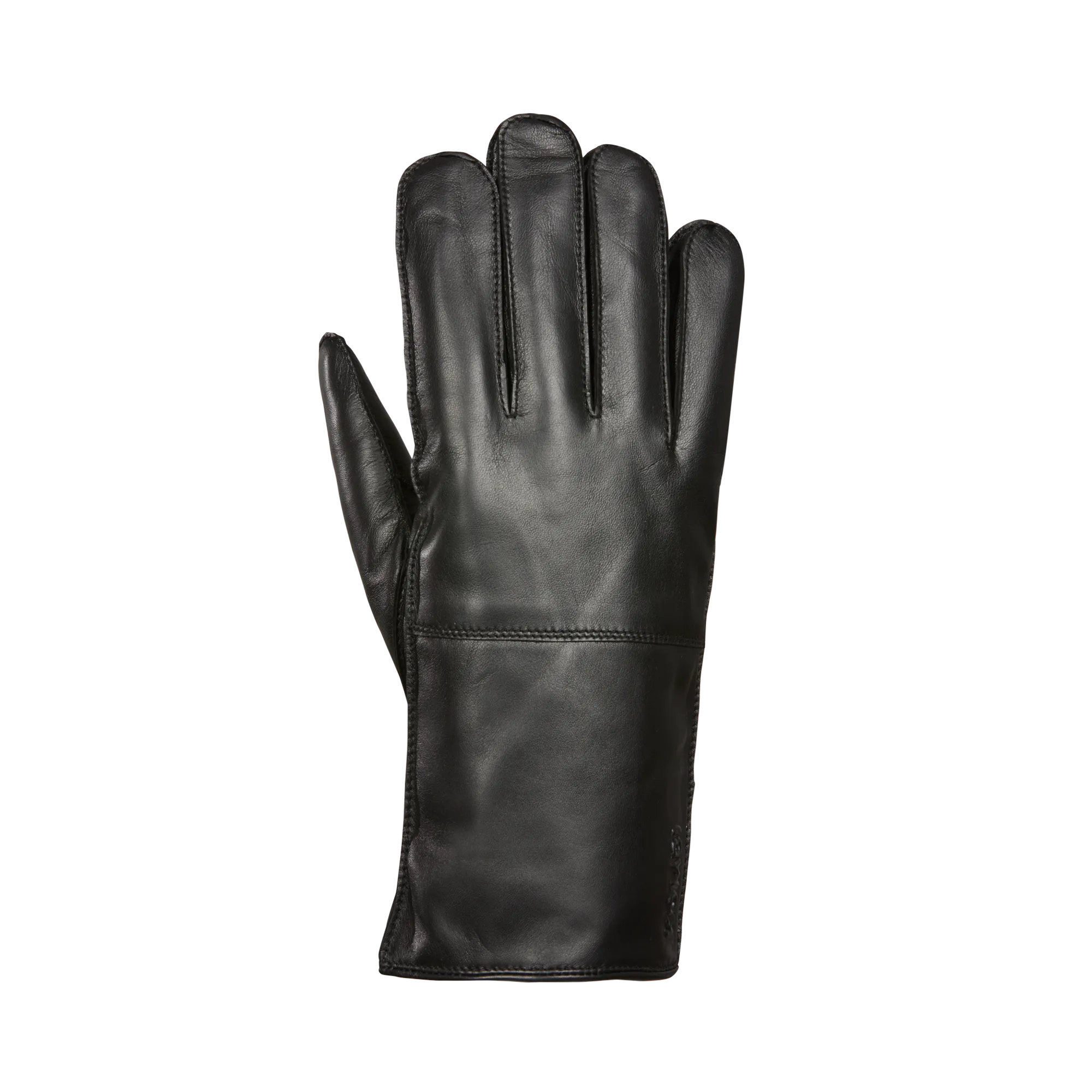 Travel Leather Gloves - Men