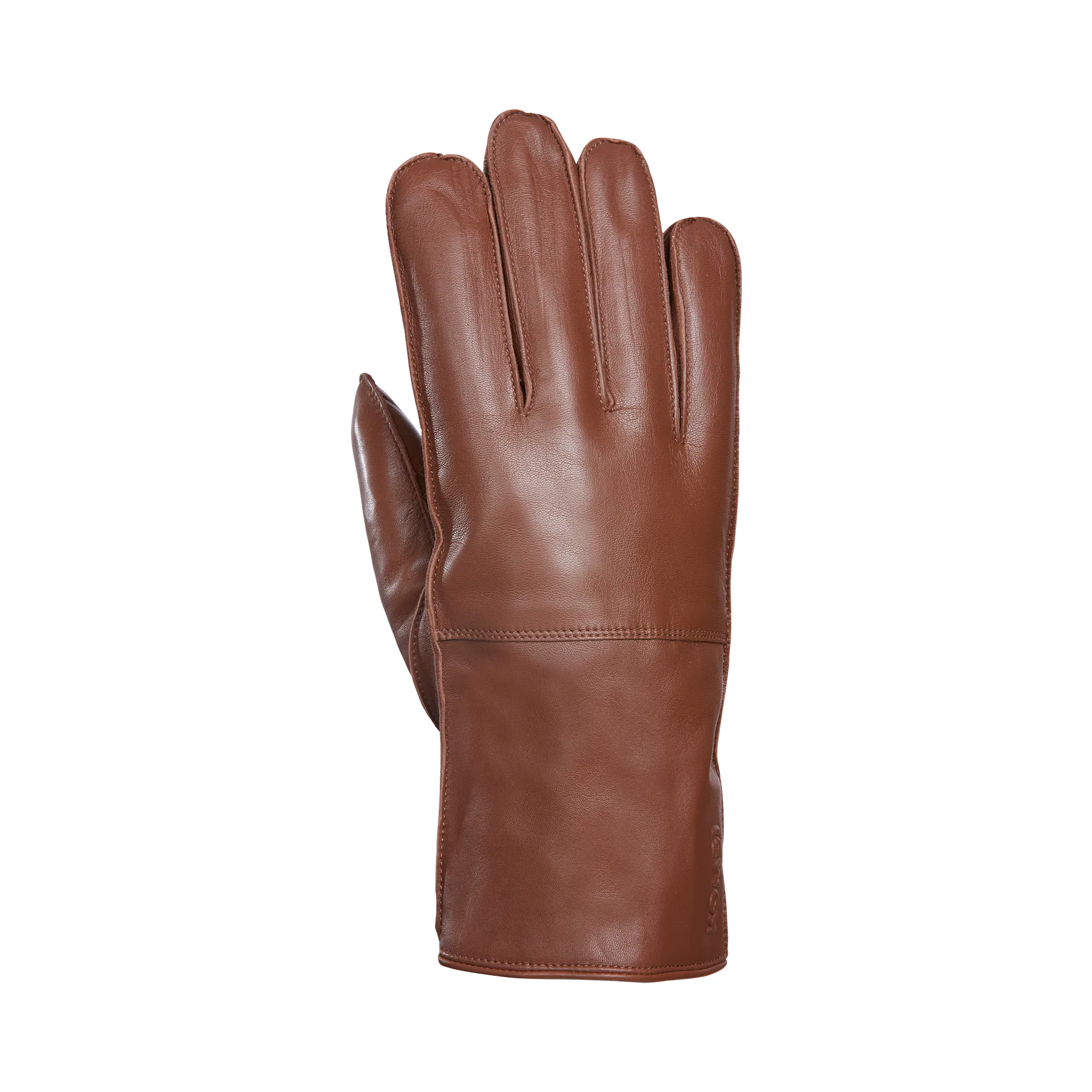 Travel Leather Gloves - Men