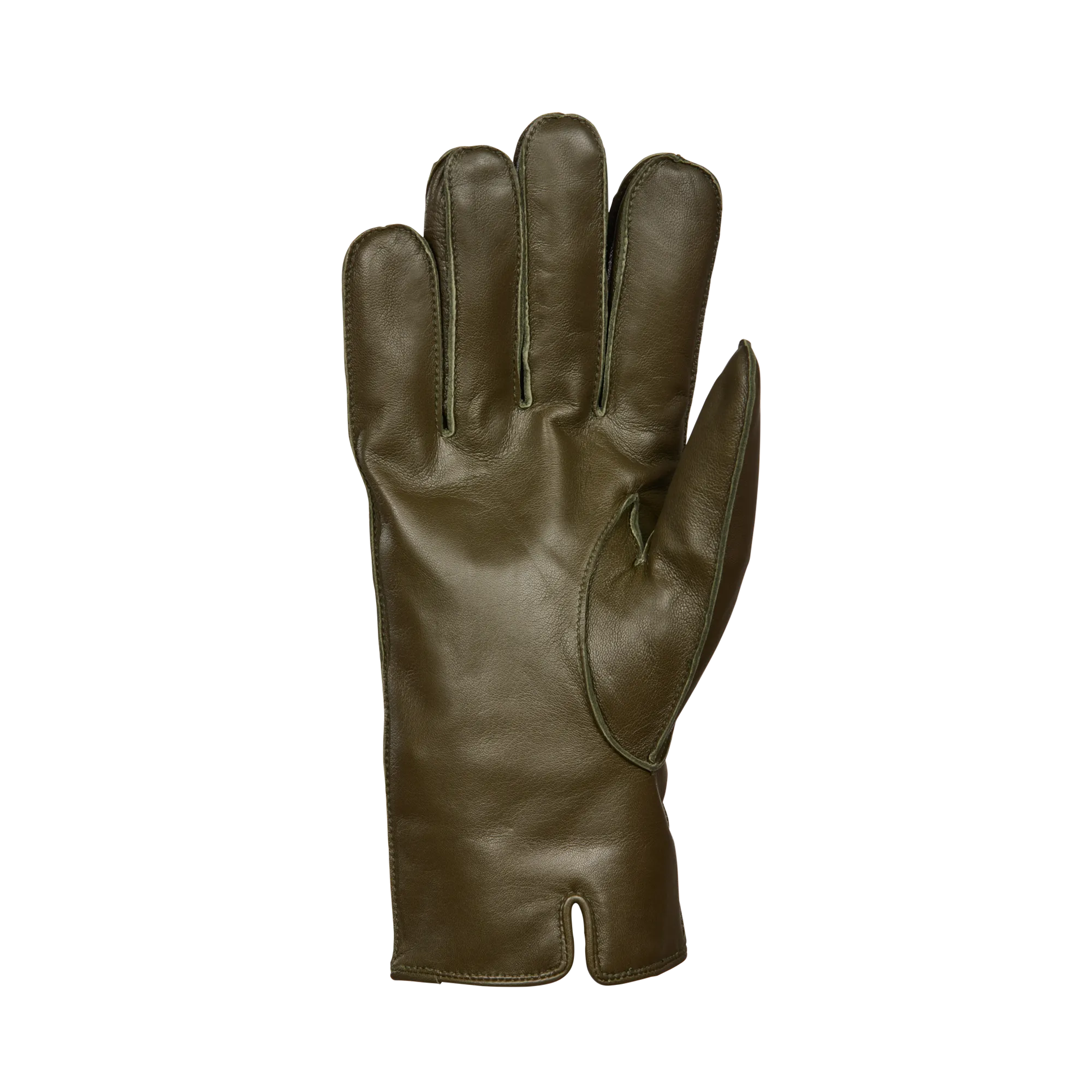 Travel Leather Gloves - Men