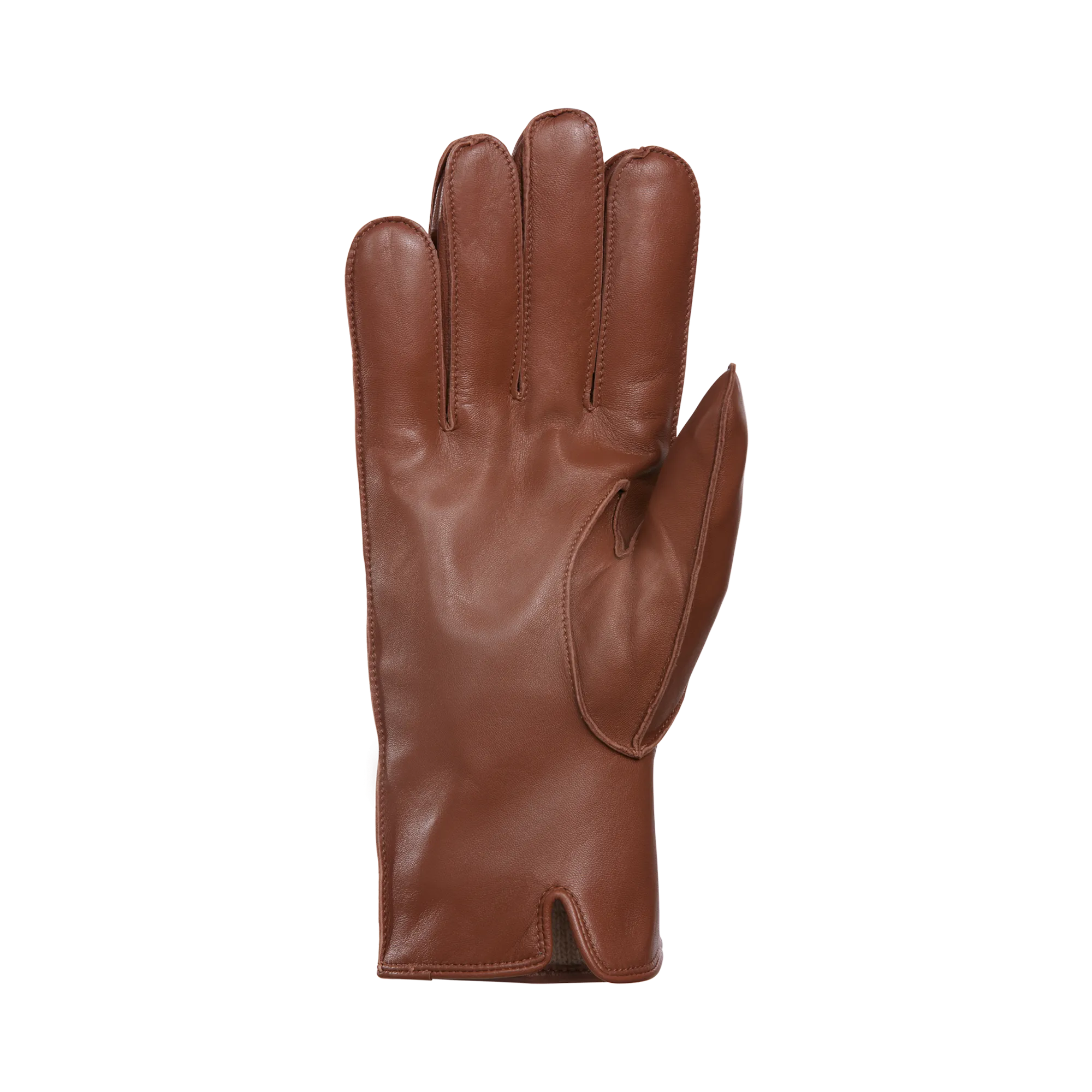 Travel Leather Gloves - Men