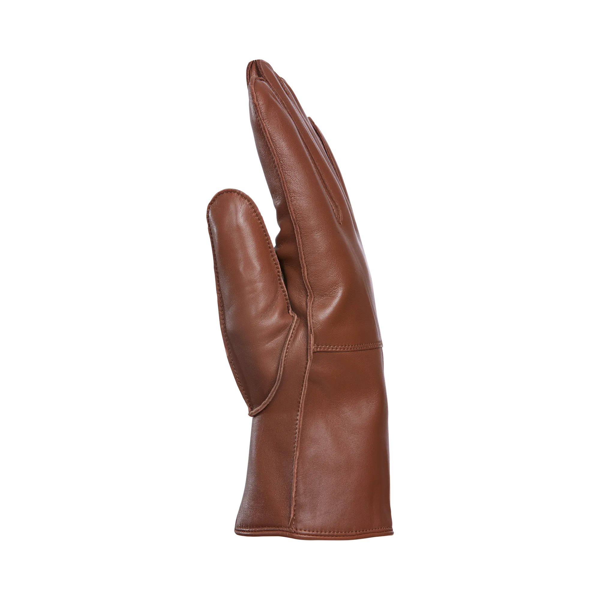 Travel Leather Gloves - Men