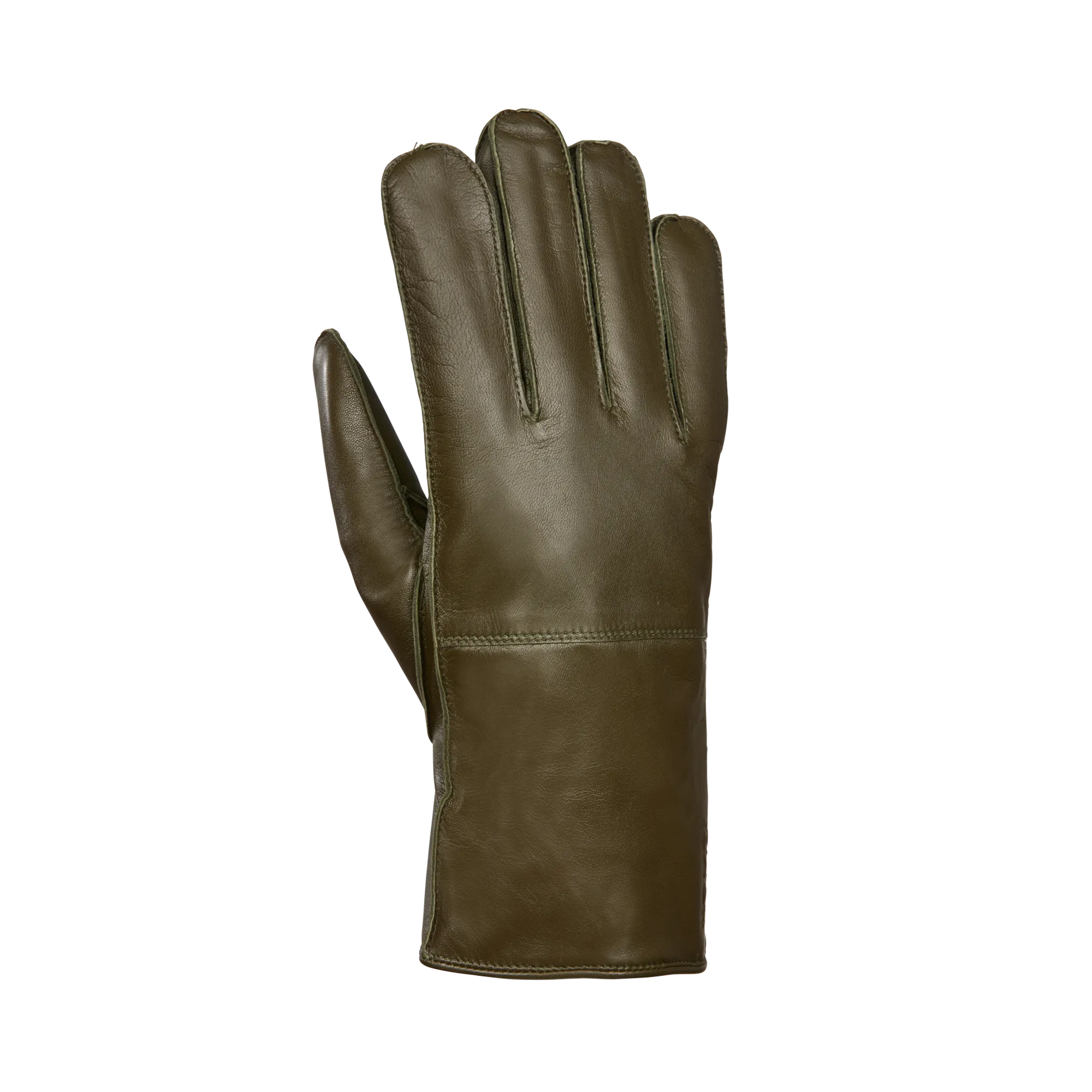 Travel Leather Gloves - Men