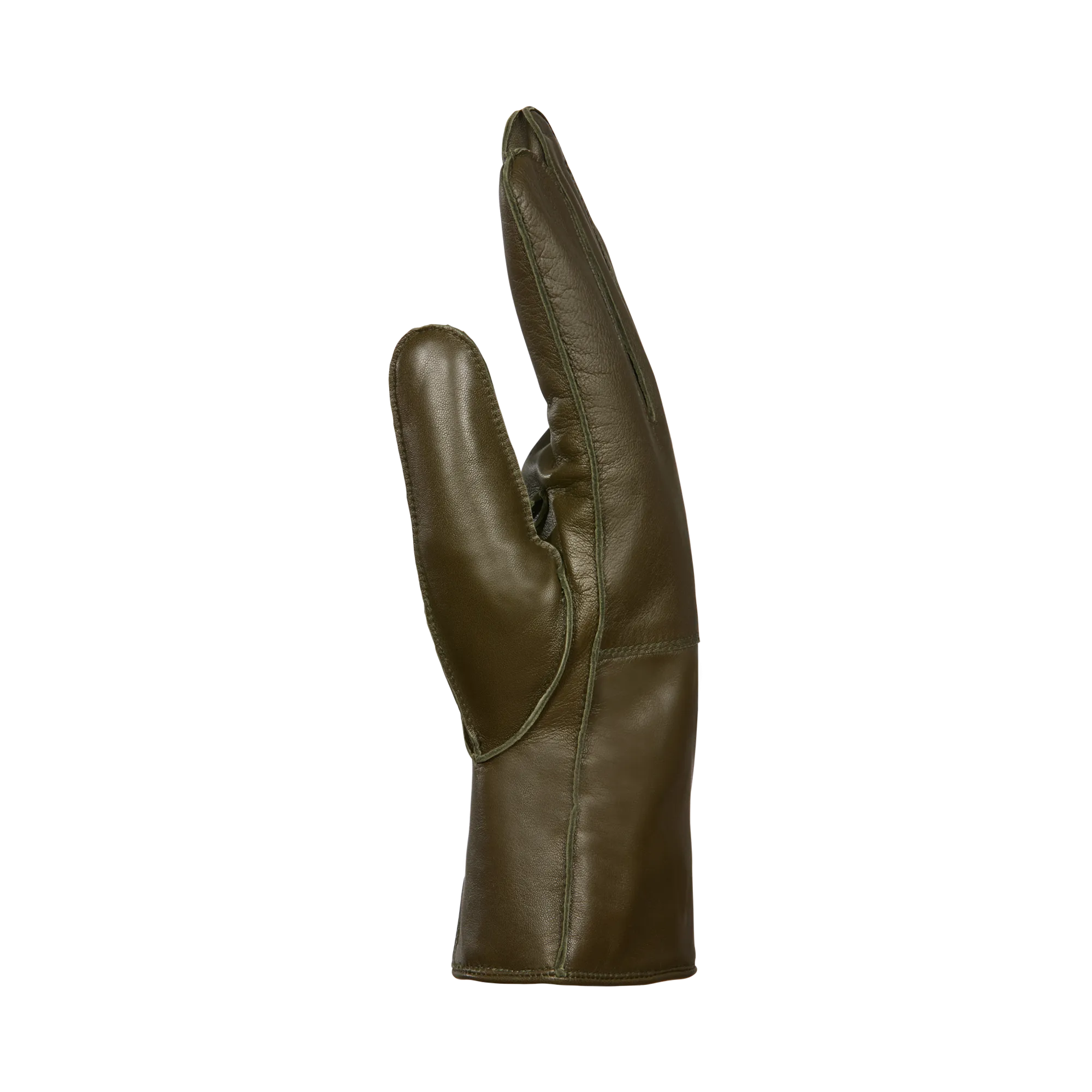 Travel Leather Gloves - Men