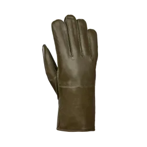 Travel Leather Gloves - Men