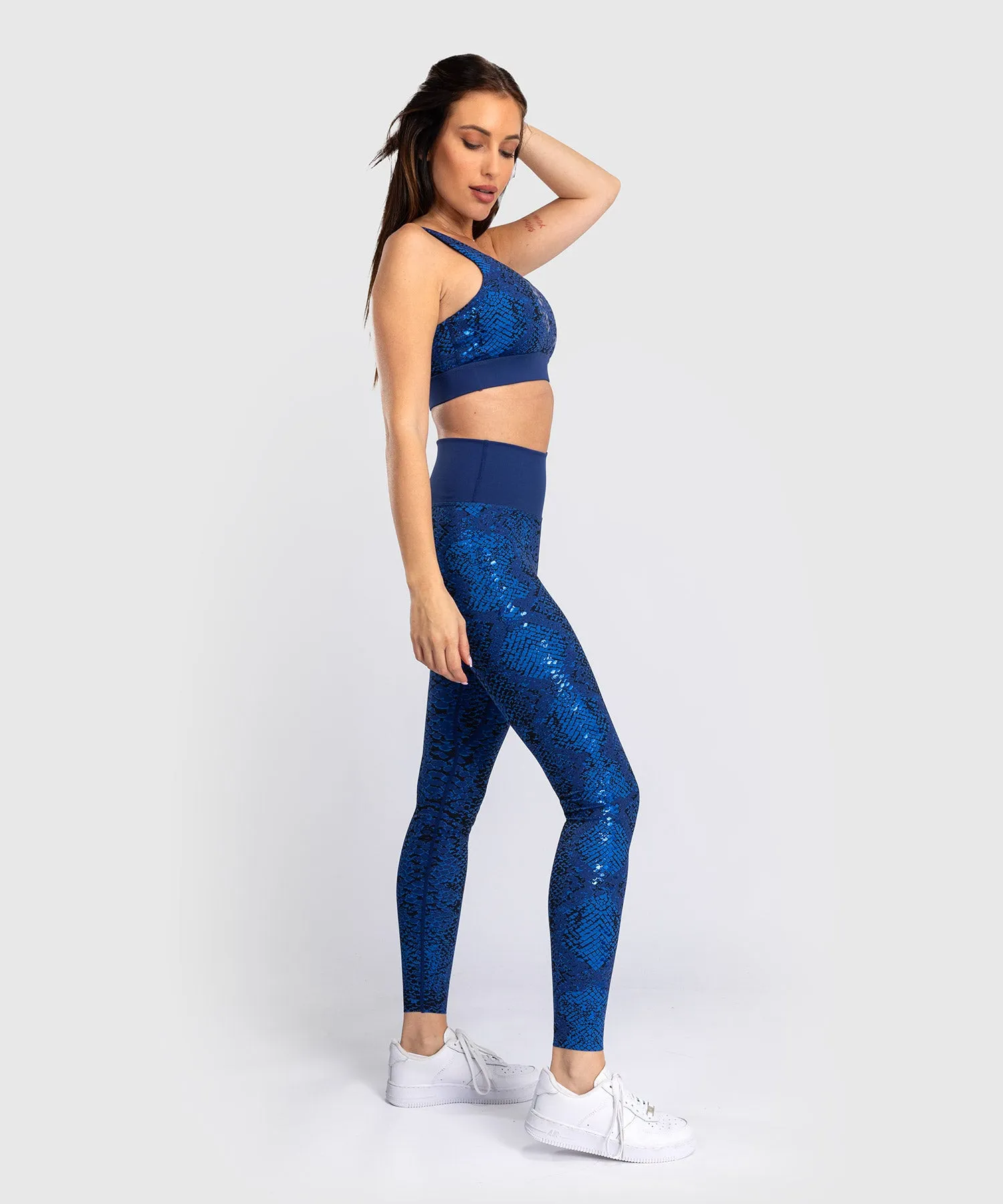 Venum Amazonia Women’s Full-Length Leggings - Ultramarine Blue