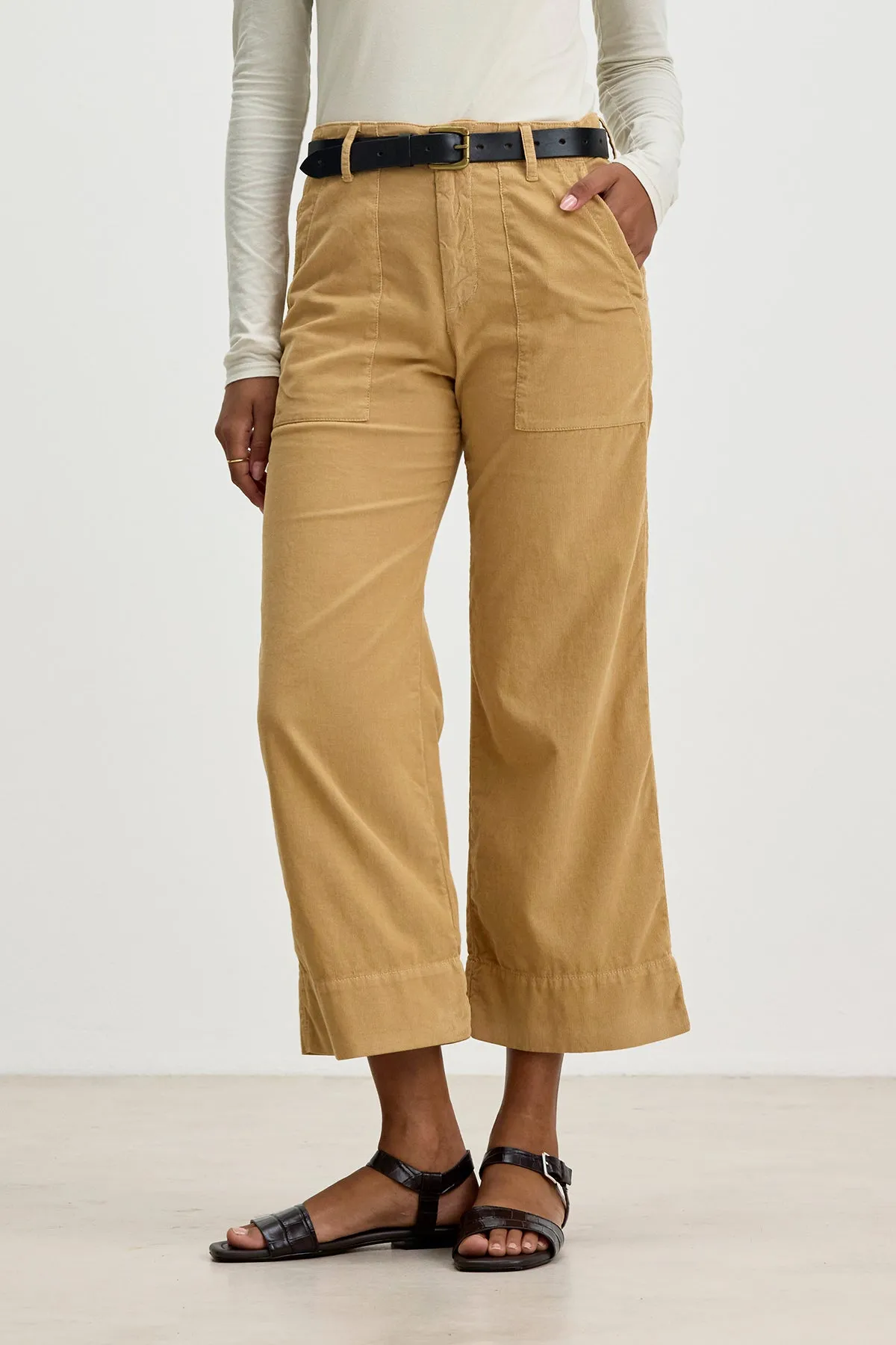 VERA CORDUROY PANT