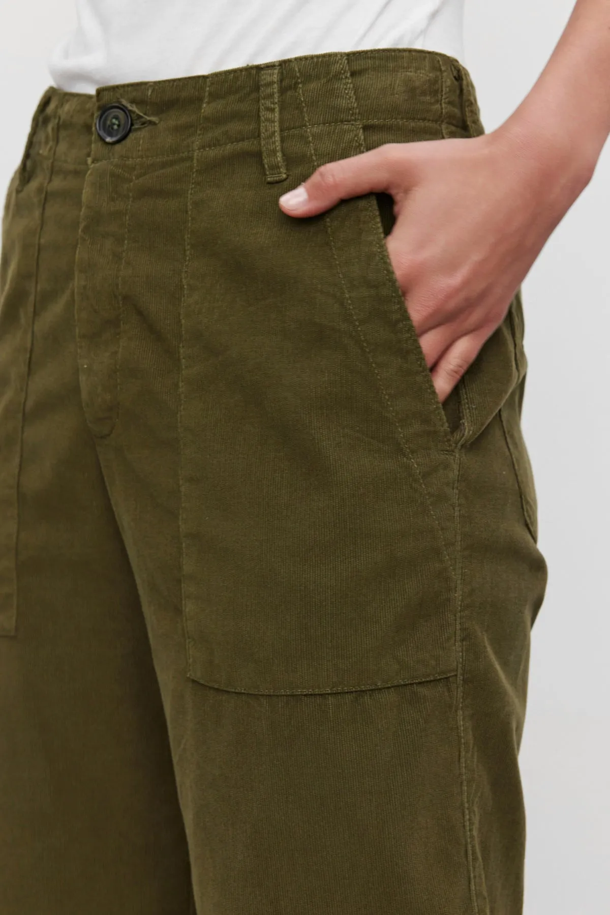 VERA CORDUROY PANT