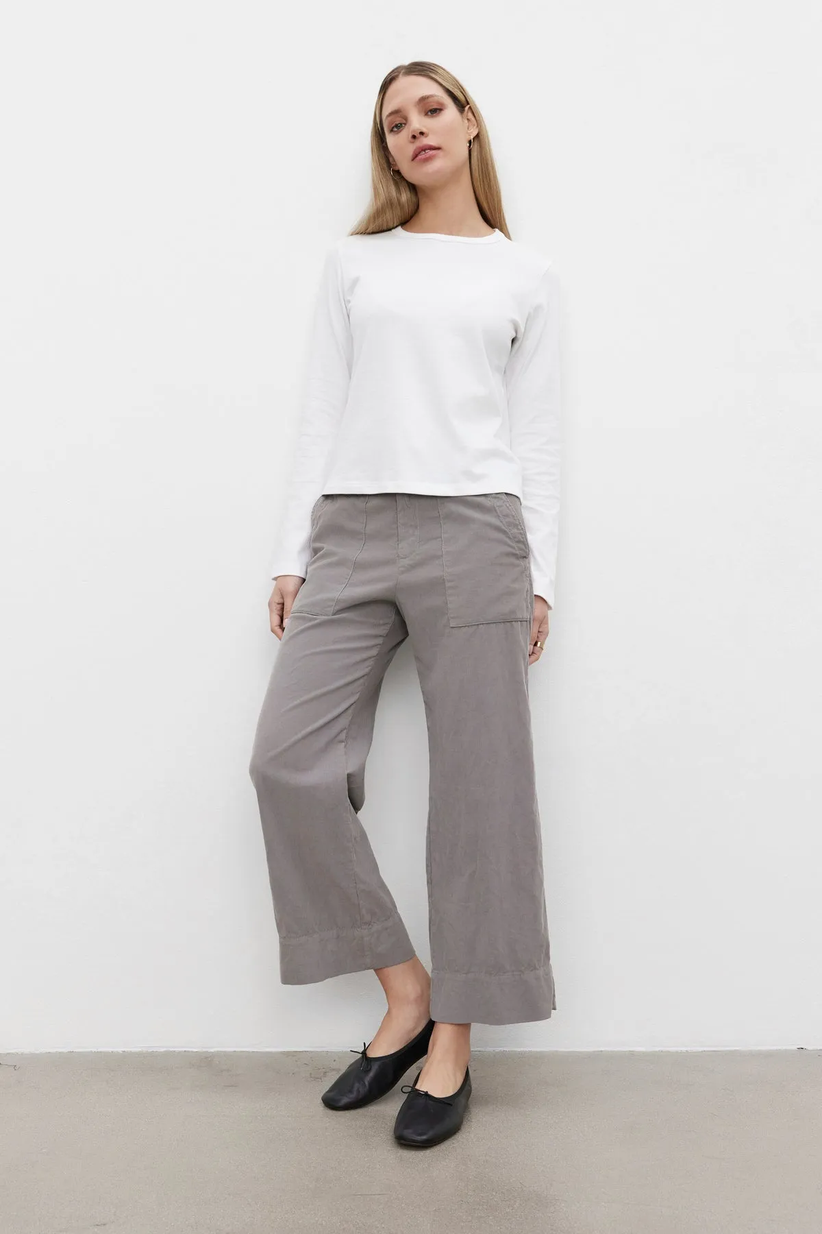 VERA CORDUROY PANT