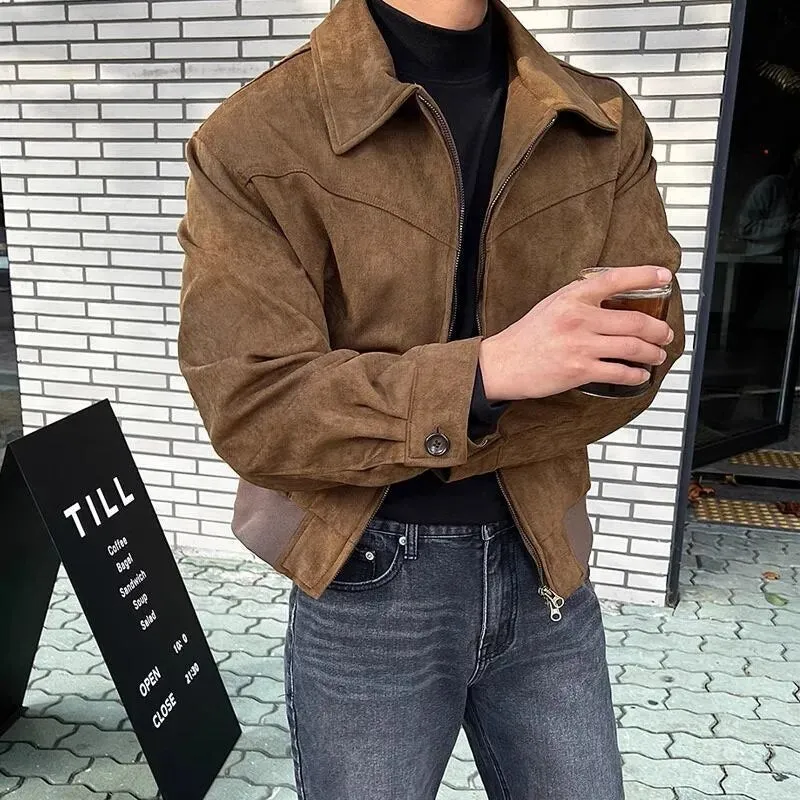 Vintage casual jacket