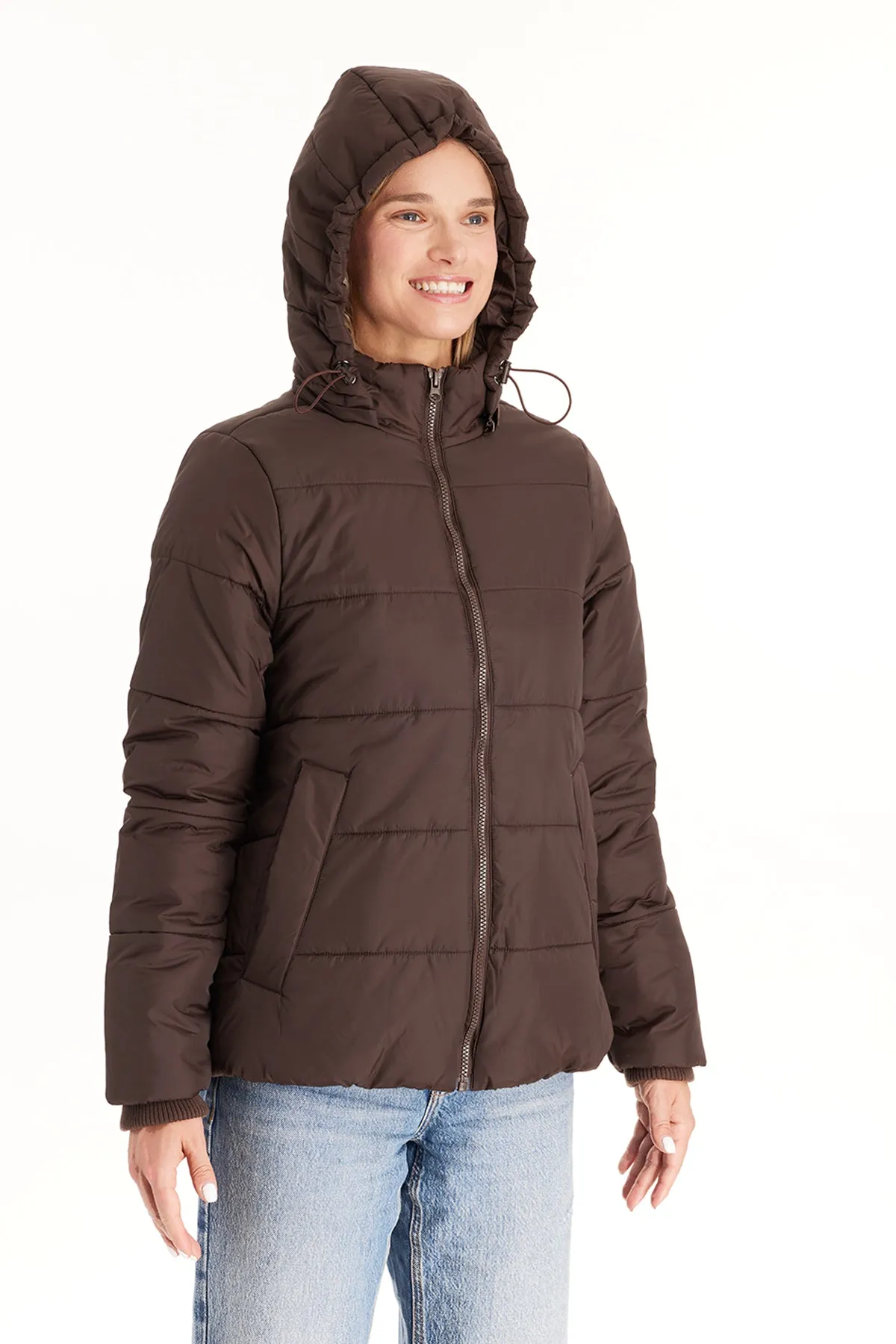 Waterproof Bomber Jacket For Women