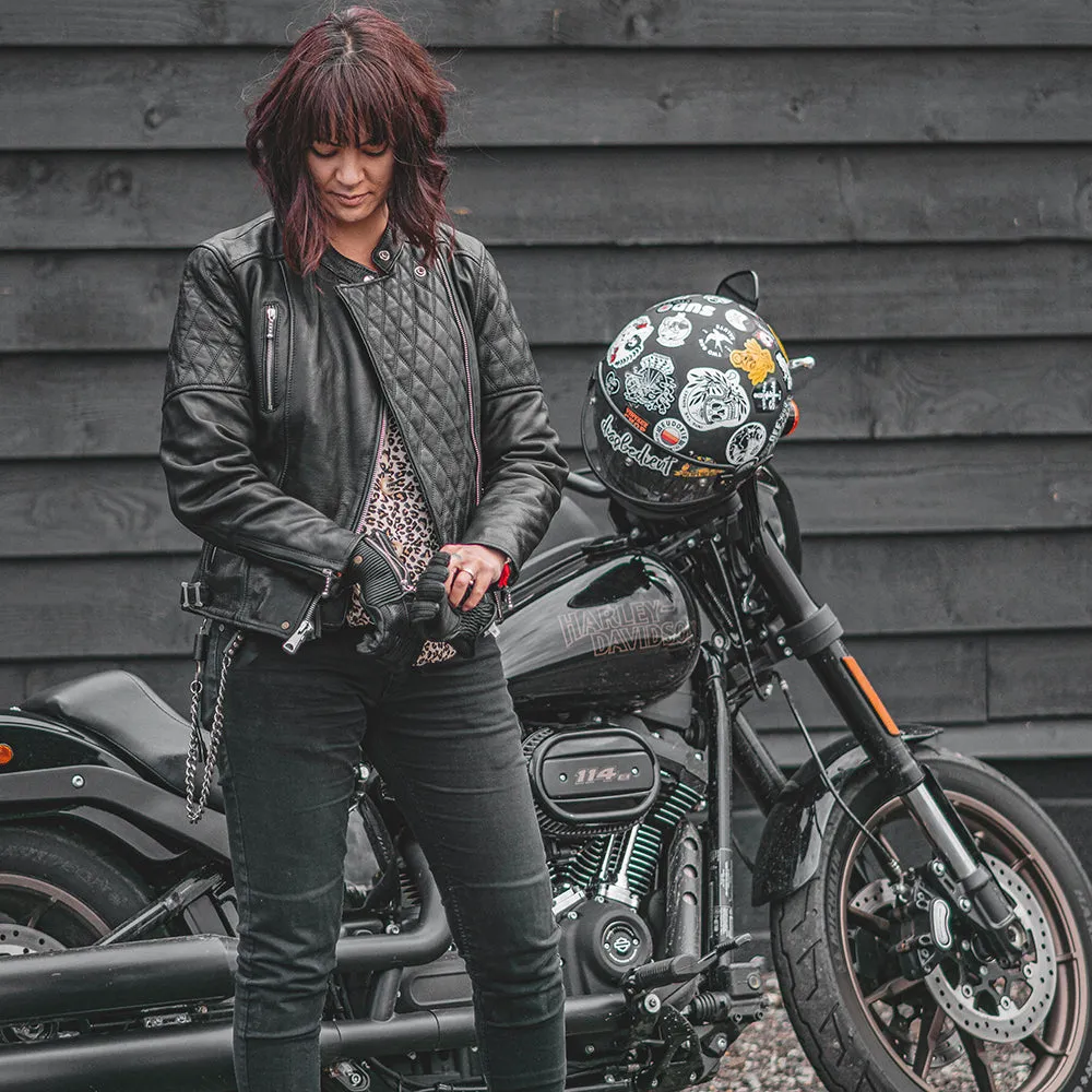 Womens Bobber Jacket