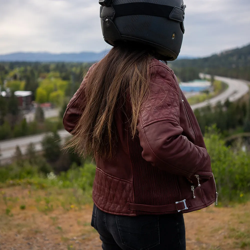 Womens Bobber Jacket