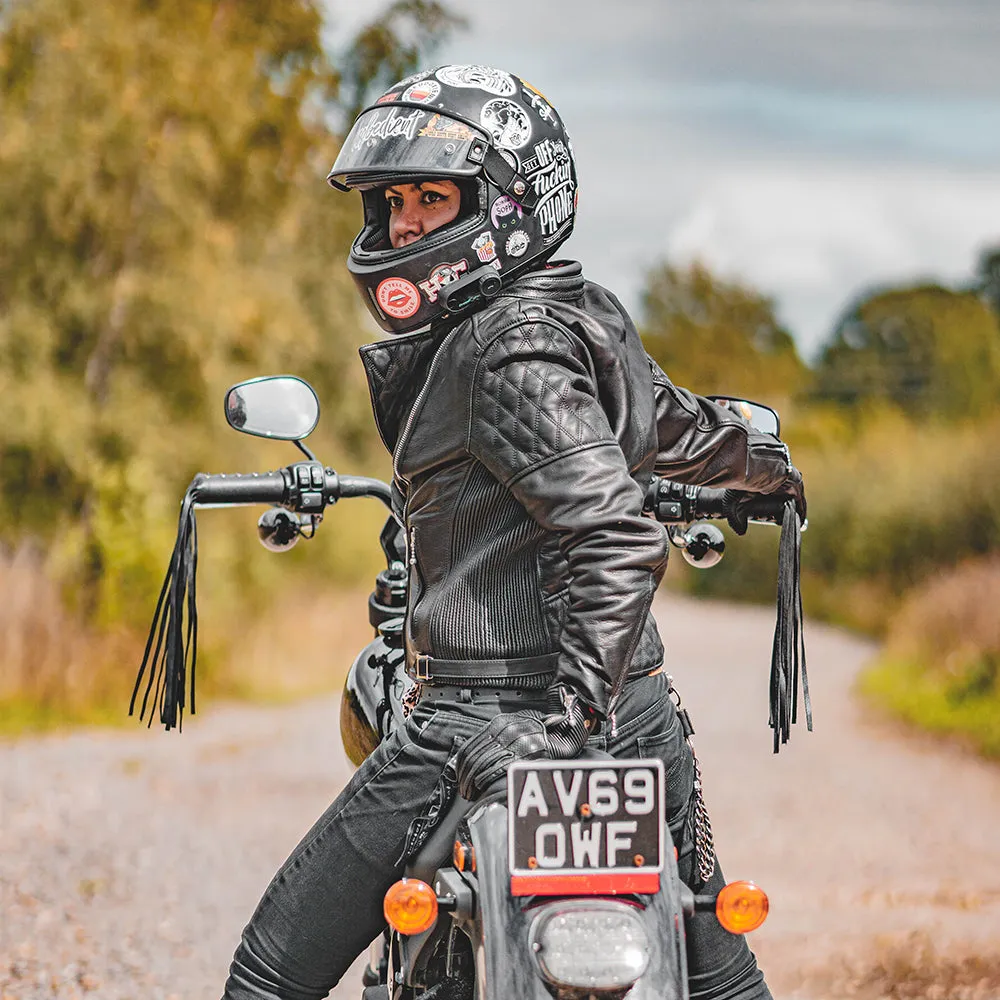 Womens Bobber Jacket