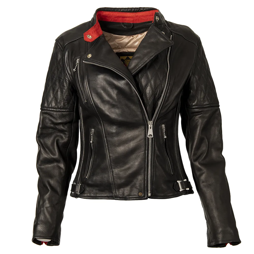 Womens Bobber Jacket