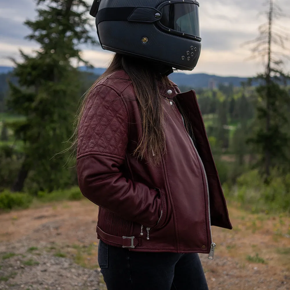 Womens Bobber Jacket