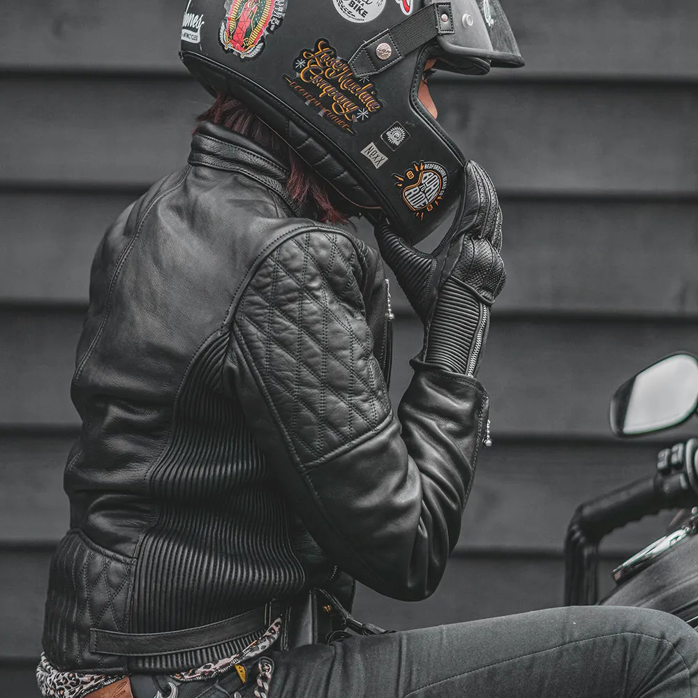 Womens Bobber Jacket