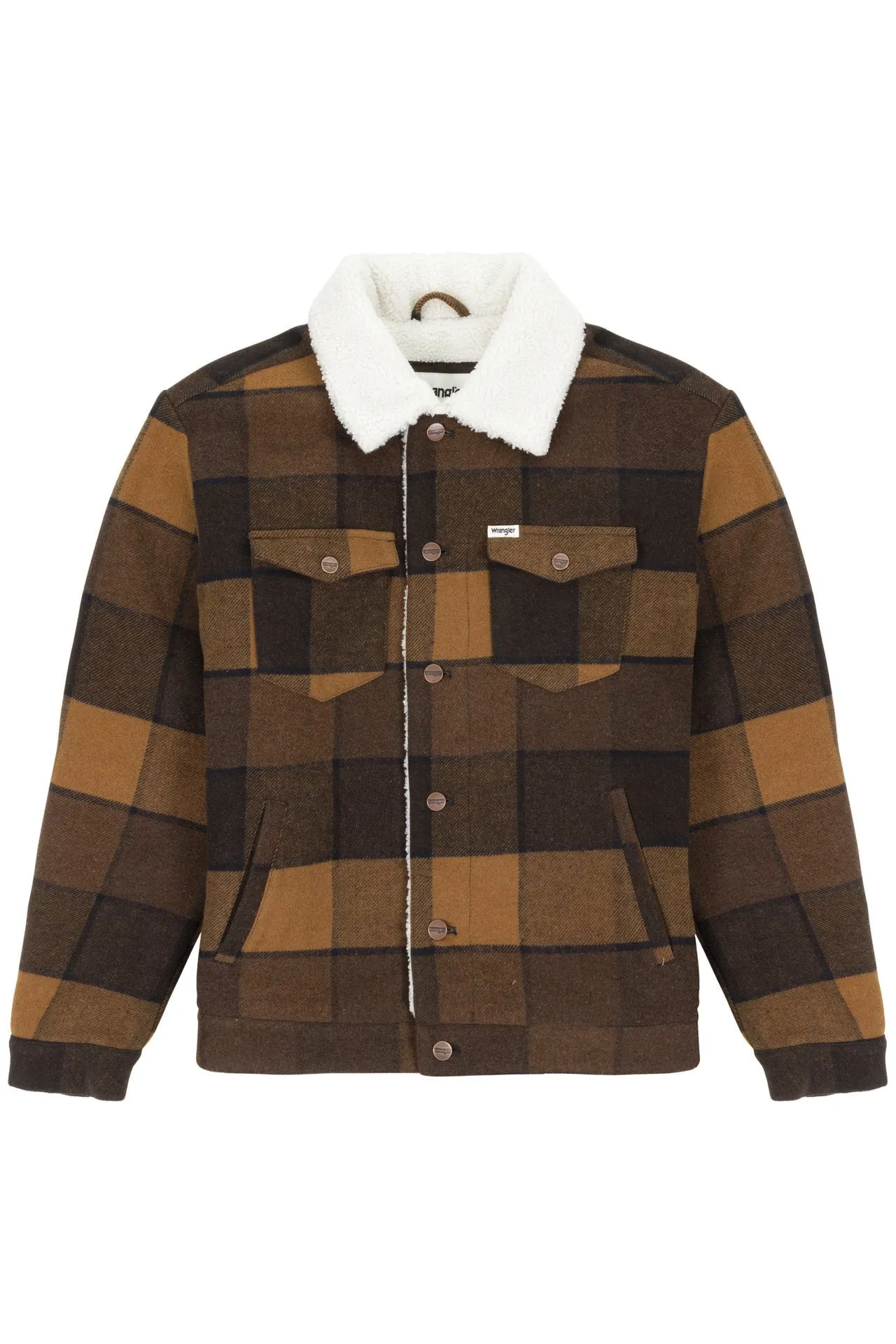 Wrangler Wool Trucker Jacket 1915 R