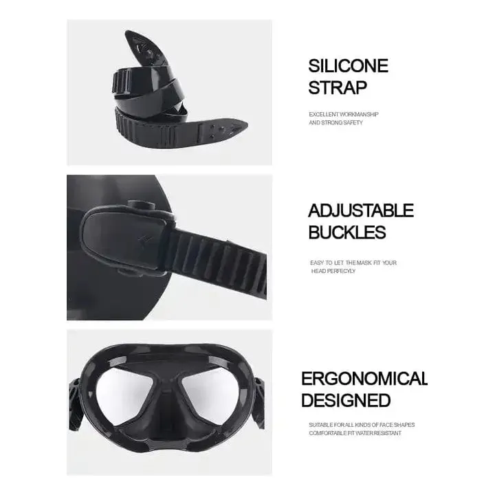 X-Ray Freediving Mask - SPECIAL OFFER