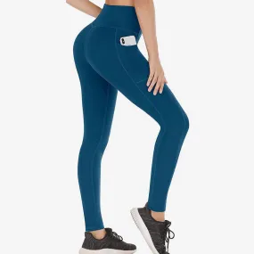 Yoga Leggings With Pockets