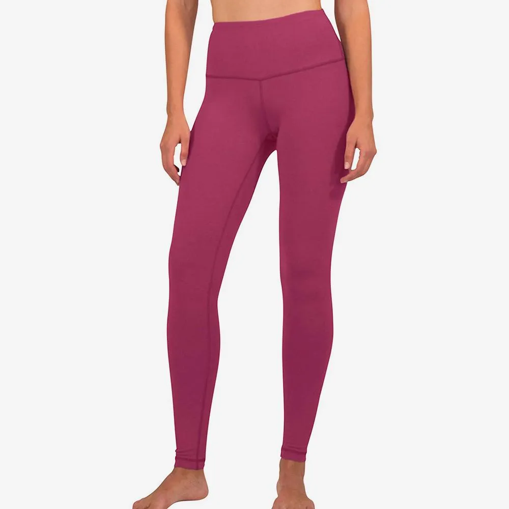 Yoga Leggings With Pockets